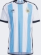 camiseta de Argentina 